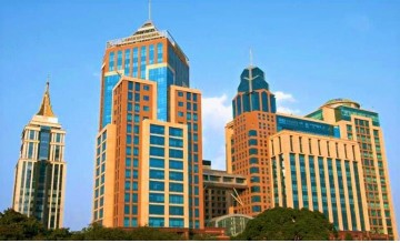 Floor image for TableSpace - UB City, Canberra Block